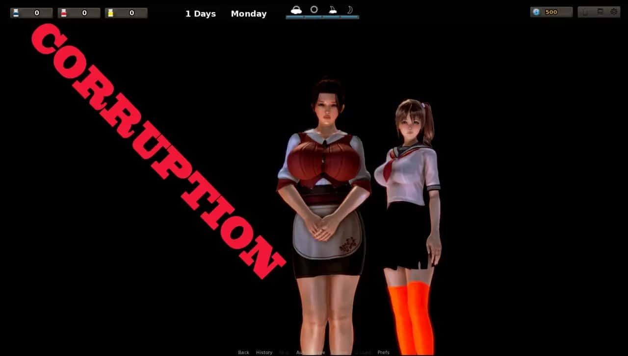 腐化 Corruption 中文版 实机截图 4