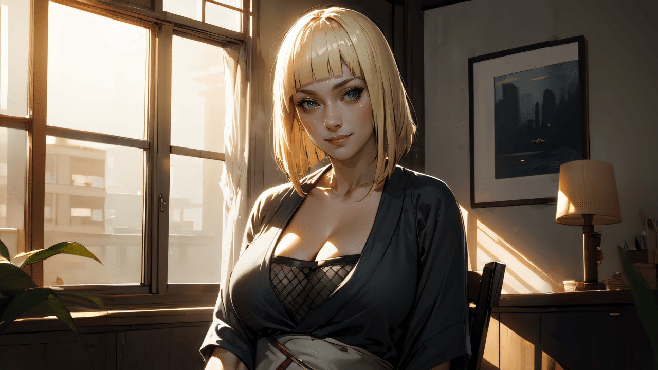 火影的生活-Hokage's Life 故事片段 展示图 3