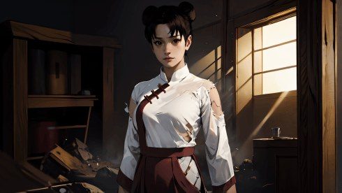 火影的生活-Hokage's Life Ren'Py 演示图 6