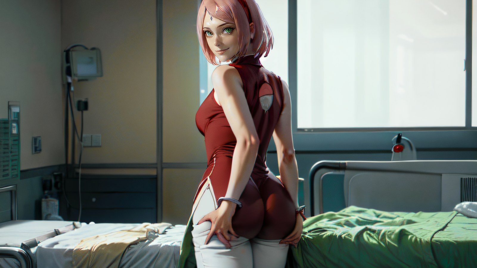 火影的生活-Hokage's Life Gallery回想 场景图 8