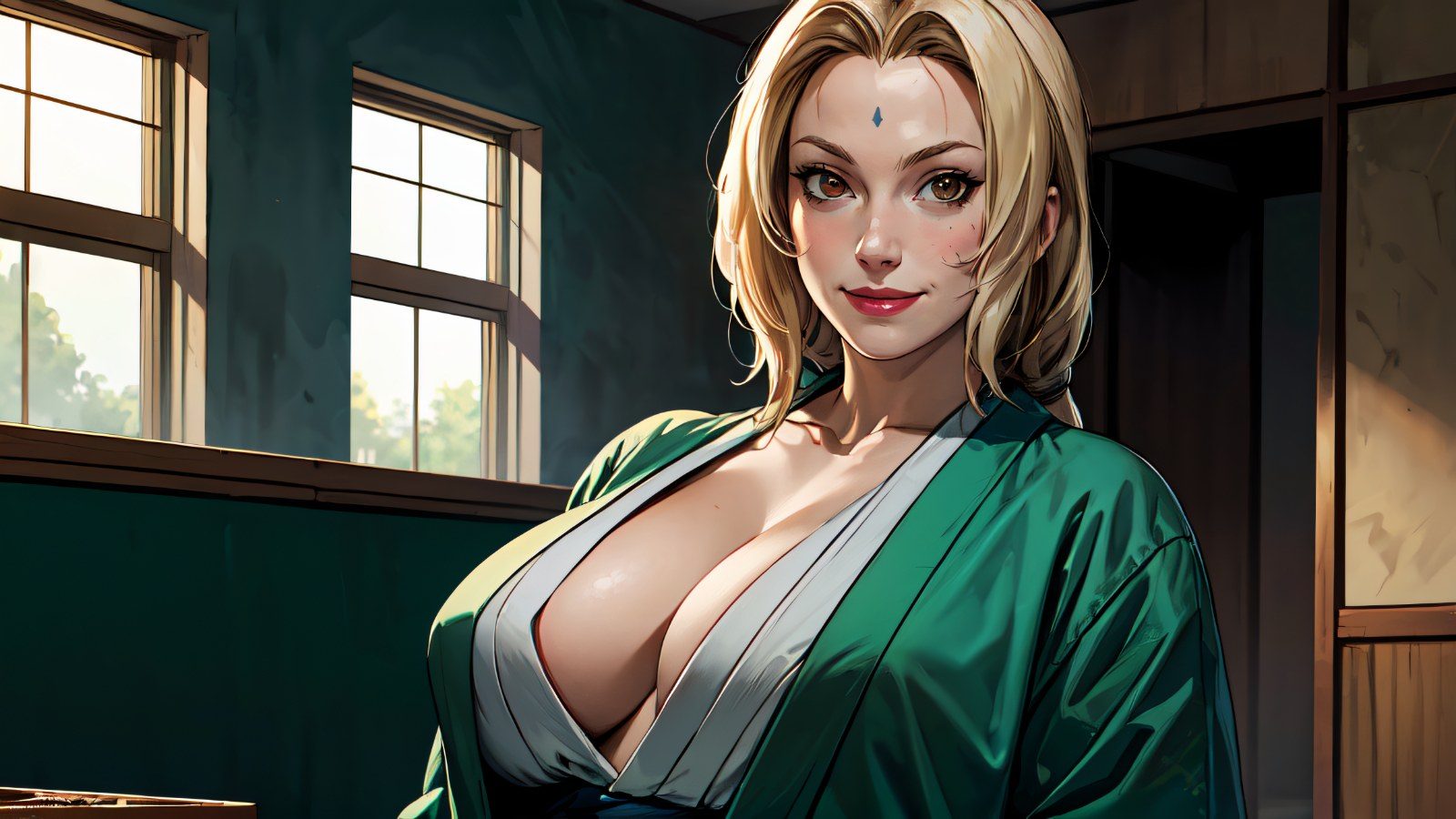 火影的生活-Hokage's Life 操作界面 内容截图 5