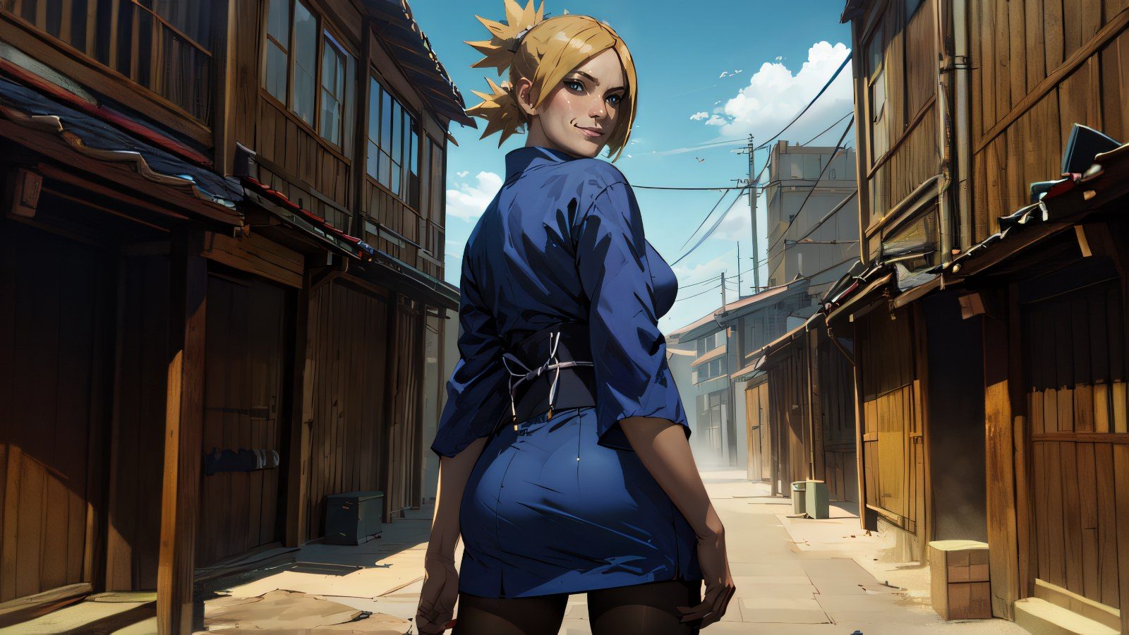火影的生活-Hokage's Life 玩法展示 专题图 4