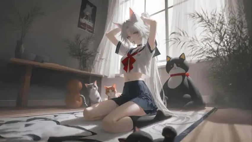 DLsite中文官网 实机画面 详情图 4