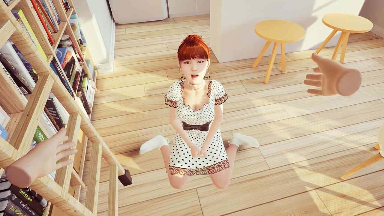 VR女友|VR Kanoja 探索场景 资料图 5