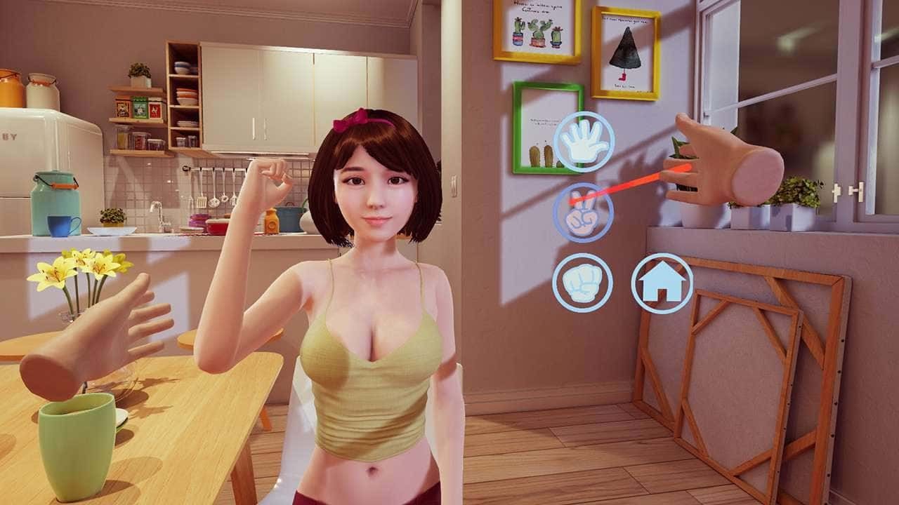 VR女友|VR Kanoja 章节事件 资料图 8