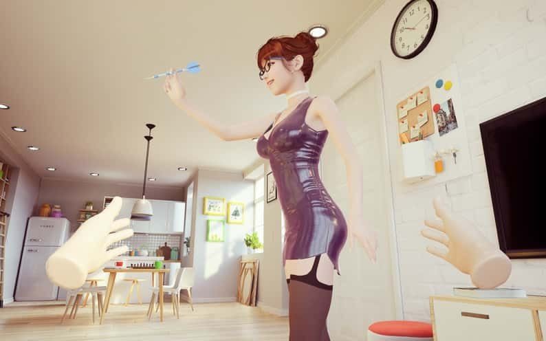 VR女友|VR Kanoja 角色路线 资料图 6