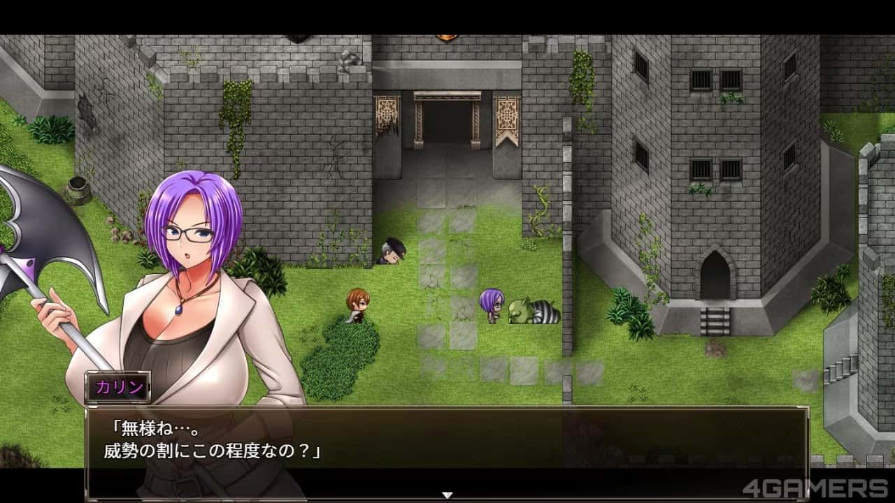 卡琳的监狱_Karryn's Prison 角色事件 实机截图 8