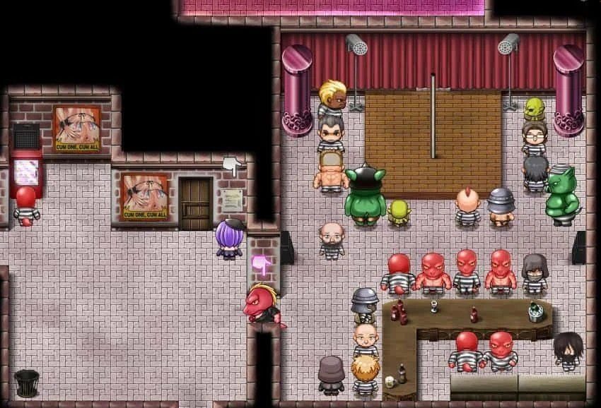 卡琳的监狱_Karryn's Prison 版本内容 专题图 2