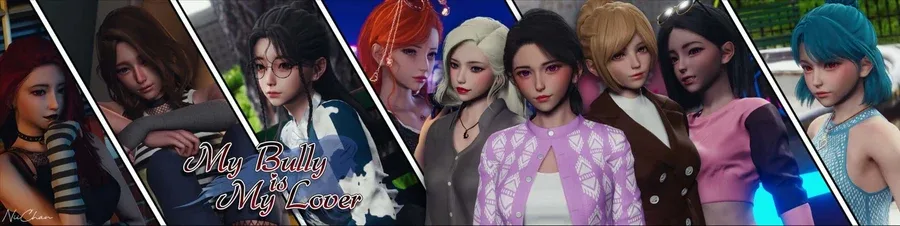 我的女友是恶霸 实机画面 详情图