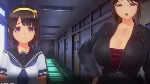 夏日之吻 实机画面 内容截图 2