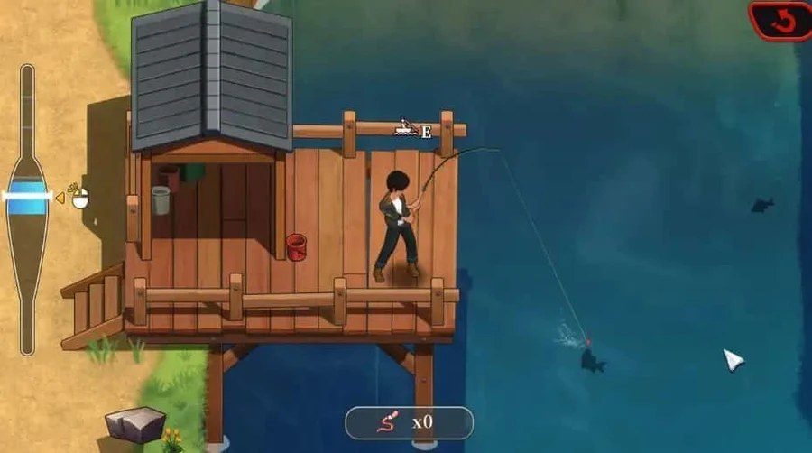 幸福岛幻想_Fantasy of Bliss Island 操作界面 资料图 7