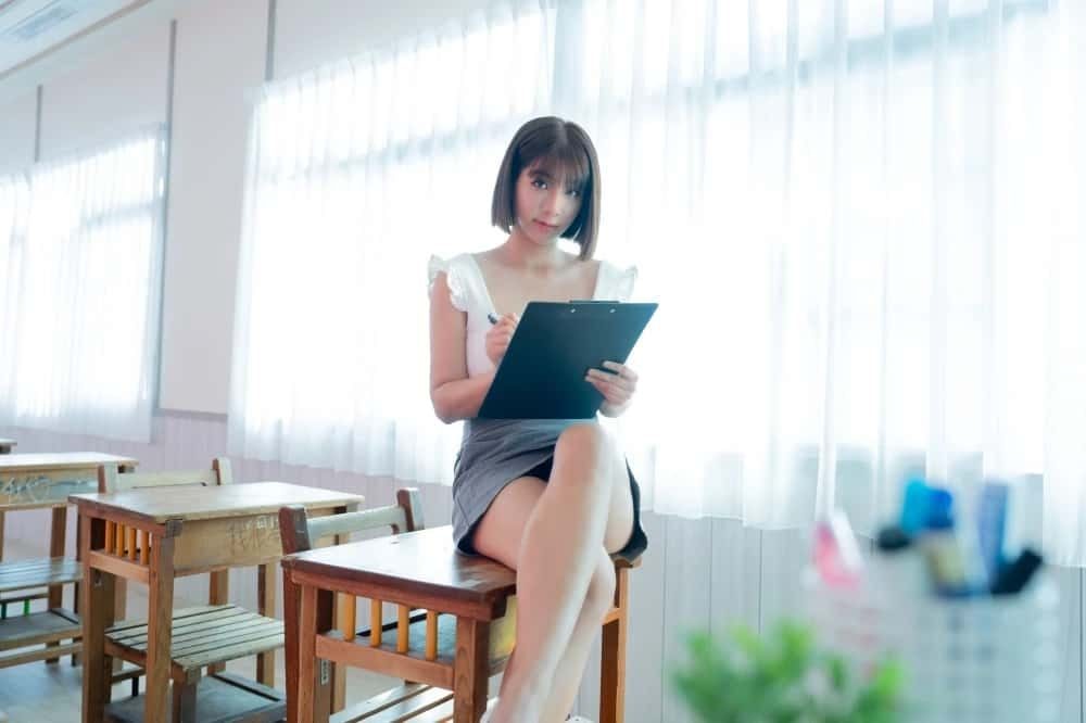 这个面试有点硬 (3) 场景演出 画面 7