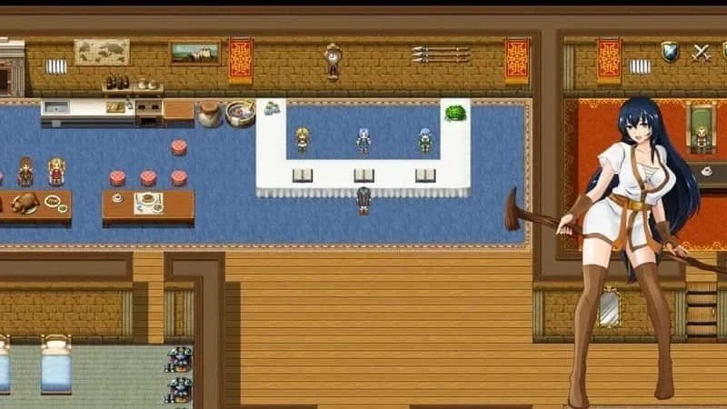 诅咒铠甲 章节推进 展示图 1